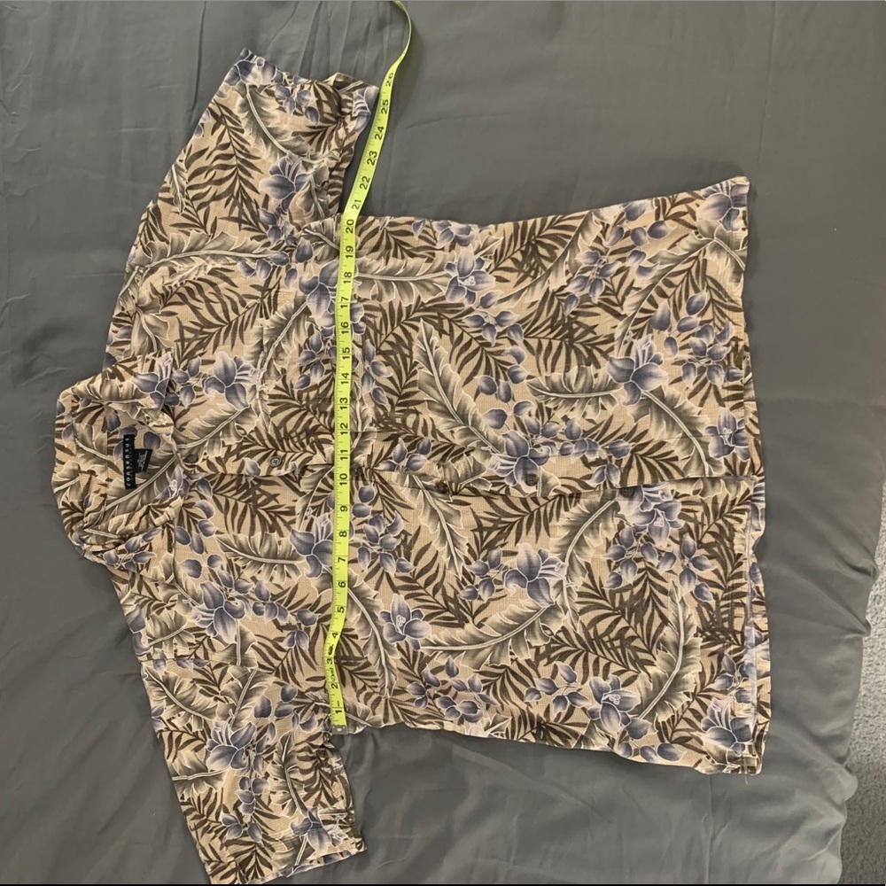00’s Hawaiian Shirt